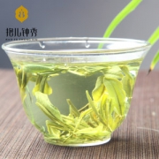 国家地理标志产品 抱儿钟秀 霍山黄芽 性价比口粮茶 100g 9.9元包邮