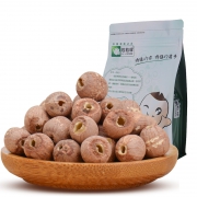 粒粒珍 磨皮去芯 红莲500g