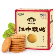 江中 猴姑酥性饼干 20天装 960g 39元包邮 临期好价