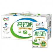 限地区：伊利 高钙牛奶 250ml*24盒/礼盒装*3件