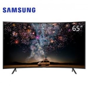 历史低价：SAMSUNG三星UA65RU7800JXXZ65英寸曲面4K液晶电视