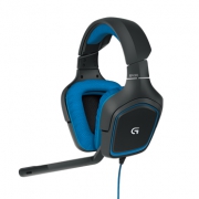Logitech 罗技 G430 游戏耳机 219元包邮
