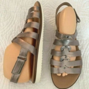 限US5.5码，Clarks 其乐 Kele Jasmine 女士舒适凉鞋