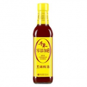 千禾 烹调料酒 500mL*5件