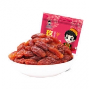 果农哥 玫瑰红葡萄干 250g  6.9元包邮（需用券）