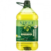 逸飞 10%橄榄油食用调和油 4L 44.9元包邮