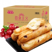 ￥14.9 每食主义手撕面包棒750g