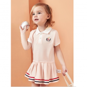 CLASSIC TEDDY 精典泰迪 女童连衣裙 39.9元包邮（需用券）