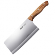 ASD 爱仕达 RDG8W1WG 不锈钢切片刀 *3件 107元包邮（合35.67元/件）