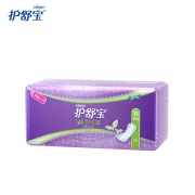 护舒宝 隐型祛味超薄卫生护垫 60 12片 12.9元