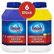 全球PrimeDay：Finish亮碟洗碗机清洁剂250ml*6瓶*2件