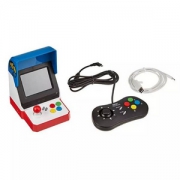 SNK40周年 NEOGEO mini 迷你主机 经典复古游戏机 含配套手柄套装 PRIME会员直邮