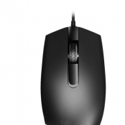 AOC MS110 有线鼠标  黑色 8.9元包邮（需用券）