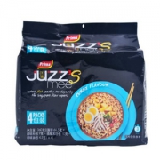 JUZZ's mee 咪薄 咖喱味斯里兰卡进口方便面 90g*4包