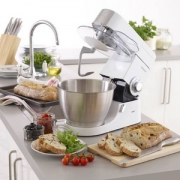 Kenwood 凯伍德 KMC515 Chef PREMIER 全能厨师机食物处理机