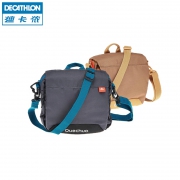 DECATHLON 迪卡侬 FOR1 户外运动单肩斜挎包 39.9元
