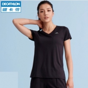 Summer Sale：DECATHLON 迪卡侬 8056602 女款运动T恤 29.9元