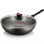 COOKER KING 炊大皇 WG15075 健康涂层不粘炒锅 32cm  券后79元