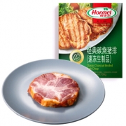Hormel 荷美尔 经典碳烧猪排 100g 19.8元，可低至6.26元