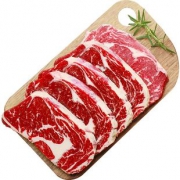 送煎锅刀叉 澳洲整肉原切牛排10片 券后￥149