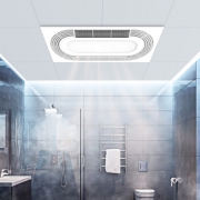7日0点：nvc-lighting 雷士照明 E-JC-60BLHD-38-2 集成吊顶风暖浴霸 339元