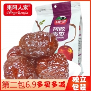 ￥17.8 东阿人家 阿胶贡枣 蜜枣 500g *2