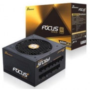 SEASONIC 海韵 FOCUS+ 650FX 额定650W 电源（80PLUS金牌、全模组、十年质保） 574元包邮（双重优惠）