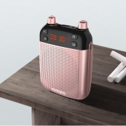 爱浪  L7. 蓝牙扩音器 送有线耳麦+背带 19.9元包邮（需用券）