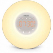 中亚Prime会员：PHILIPS 飞利浦 HF3505/01 自然唤醒灯 347.28元+31.6元含税直邮约379元