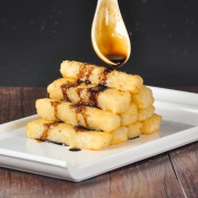 红糖糍粑传统糕点年糕火锅食材零食小吃休闲食品245g*4  券后24.99元