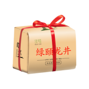 绿颐 雨前三级 西湖龙井 250g/件 38元包邮