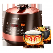 苏泊尔（SUPOR） SY-50YC8101Q 电压力锅  券后299元