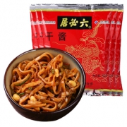 六必居 干酱炸酱甜面酱5袋 券后￥21.5