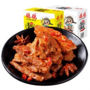 鸽鸽 手撕素肉 26gX25包 共650g
