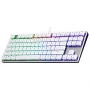 新配色： COOLERMASTER 酷冷至尊 SK630 RGB机械键盘 樱桃矮红轴 899元包邮