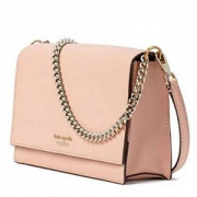 Kate Spade 凯特丝蓓 Leather Cameron Convertible 斜挎包手提包