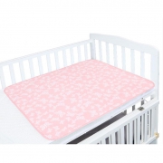 misslele 米乐鱼 新生儿隔尿垫 50*70cm 19.9元包邮（需用券）