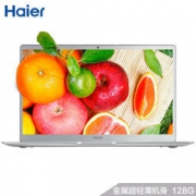 Haier 海尔 简爱X14 14.0英寸笔记本电脑（Intel、N3450、4GB、128GB、Win10） 2099元包邮