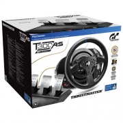 全球PrimeDay、历史低价：THRUSTMASTER 图马思特 T300RS 力反馈方向盘 1649.1元含税直邮