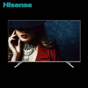 历史低价： Hisense 海信 HZ75E5A 75英寸 4K 液晶电视