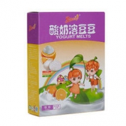 果仙多维V 柳橙溶豆豆8.8g *2件 13.8元（合6.9元/件）