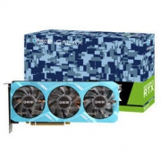 GALAPAD 影驰 GeForce RTX 2070 金属大师 显卡
