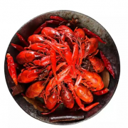 赞宝 真油炸 麻辣小龙虾 700g 4-6钱/18-25只 净虾1斤 *5件 99元包邮（立减）