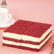 JonDonaire约翰丹尼咸奶油风味红丝绒蛋糕320g