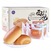 ￥14.8 清真小面包整箱2斤装