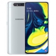 历史低价： SAMSUNG 三星 Galaxy A80 智能手机 8GB+128GB 2999元包邮（需用券）