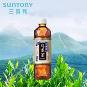 Suntory 三得利 无糖乌龙茶 500ml*18瓶