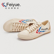 feiyue 飞跃 情侣款 复古休闲鞋