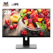 ViewSonic 优派 VX2780-2K-HD-2 27英寸显示器（2K、IPS、110%sRGB）