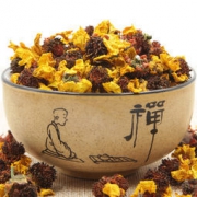 昆仑雪菊 天山冰山雪菊茶 50g 19.9元包邮（需用券）